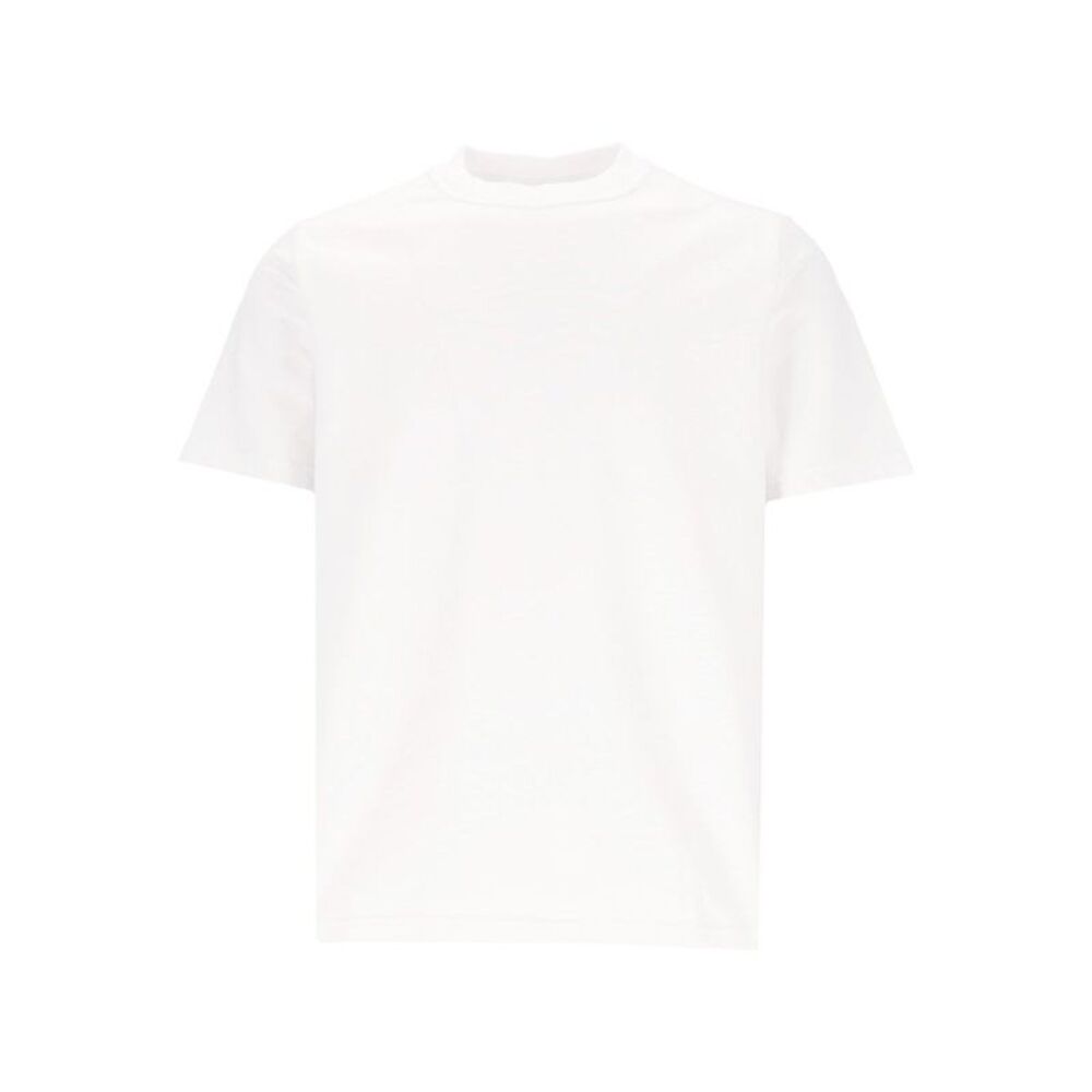 Arte Men Pink Back Print T-Shirt